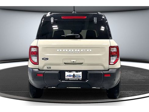 Used 2025 Ford Bronco Sport Outer Banks w/ Outer Banks Tech Package+ image 5