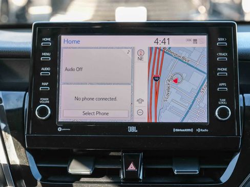 Used 2023 Toyota Camry XLE w/ Navigation Package FWD image 16