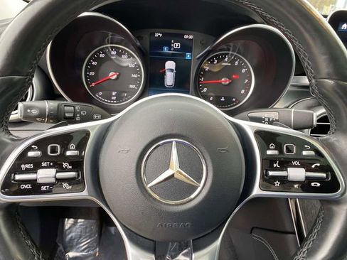 Used 2020 Mercedes-Benz GLC 300 4MATIC w/ Parking Assistance Package image 14