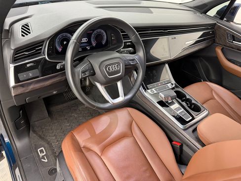 Used 2021 Audi Q7 2.0T Premium Plus w/ Premium Plus Package AWD/4WD image 4