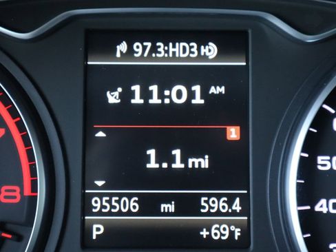 Used 2015 Audi A3 2.0T Premium w/ Audi MMI Navigation Plus AWD/4WD image 46