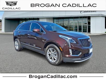 Used 2020 Cadillac XT5 Premium Luxury w/ LPO, Floor Liner Package