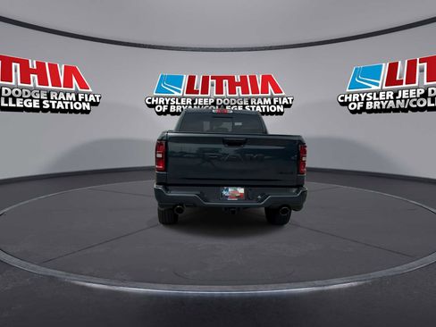 New 2026 RAM 1500 Laramie AWD/4WD image 7