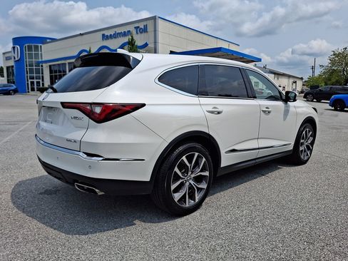 Used 2023 Acura MDX SH-AWD w/ Technology Package image 6
