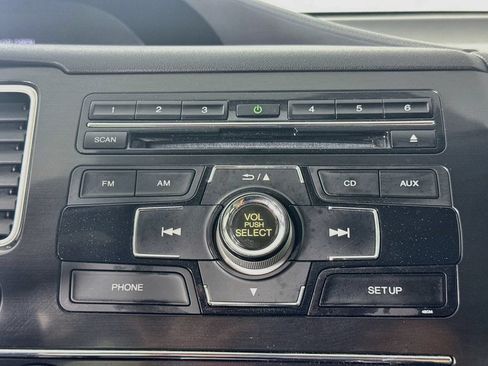 Used 2013 Honda Civic EX image 16