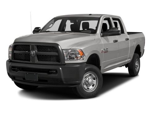 Used 2016 RAM 2500 Tradesman w/ Chrome Appearance Group AWD/4WD image 1