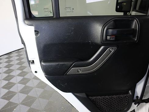 Used 2017 Jeep Wrangler Unlimited Sport image 24