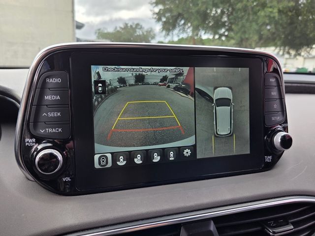 Used 2020 Hyundai Santa Fe Limited FWD image 25