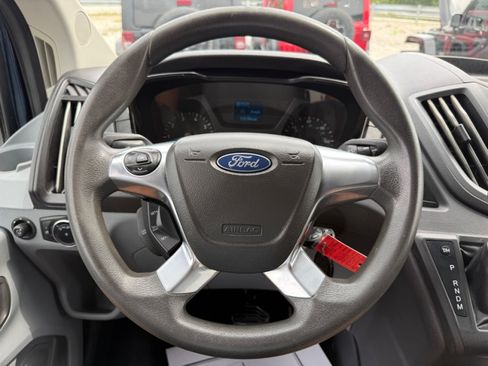 Used 2017 Ford Transit 350 148 Medium Roof RWD image 17