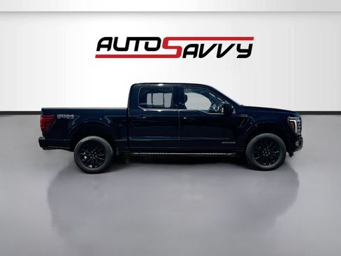 Used 2024 Ford F150 Lariat w/ FX4 Off-Road Package AWD/4WD image 8