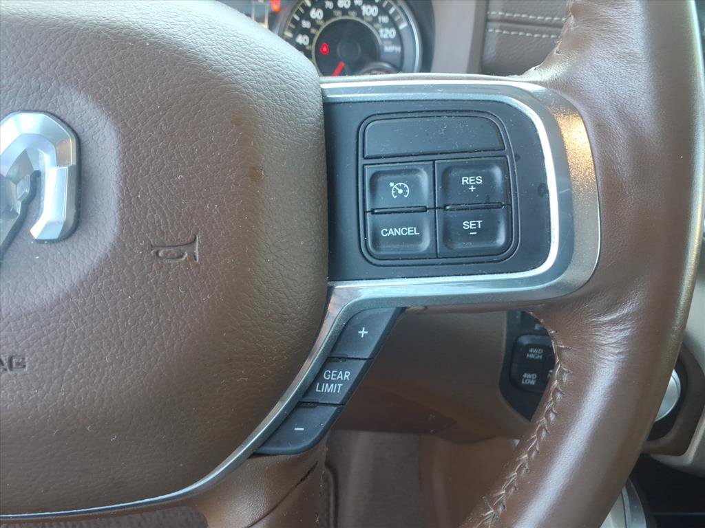 Used 2022 RAM 2500 Laramie w/ Snow Chief Group AWD/4WD image 19