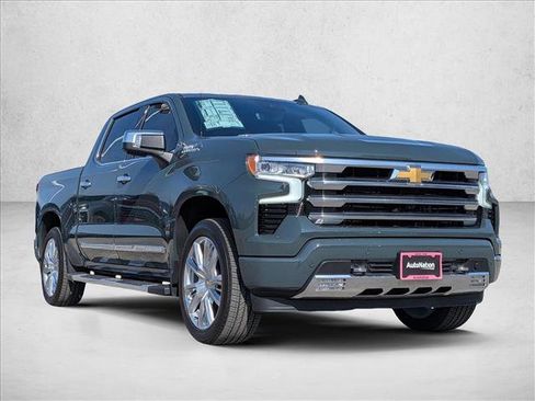 New 2026 Chevrolet Silverado 1500 High Country w/ High Country Premium Package image 3