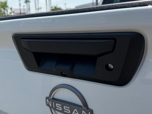 New 2026 Nissan Frontier S RWD image 7