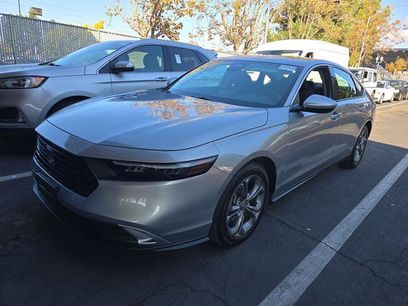 Used 2024 Honda Accord EX