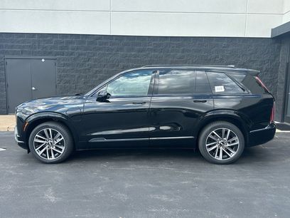 New 2026 Cadillac Vistiq Sport