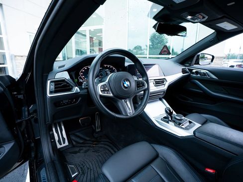 Used 2023 BMW 440i xDrive Convertible w/ Premium Package AWD/4WD image 31