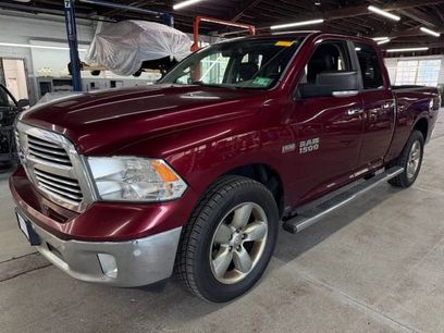 Used 2016 RAM 1500 Big Horn