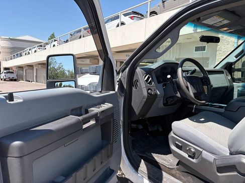 Used 2011 Ford F350 XLT w/ XLT Interior Pkg AWD/4WD image 15