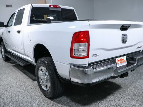 Used 2022 RAM 2500 Tradesman AWD/4WD image 9
