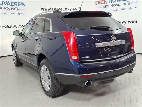 Used 2010 Cadillac SRX Luxury image 6