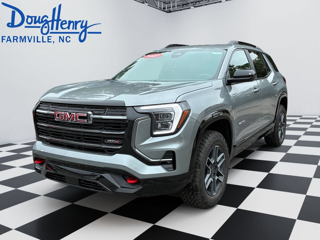 New 2027 GMC Terrain AT4 w/ Convenience Package III AWD/4WD image 1