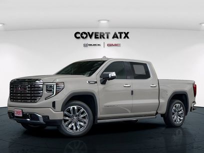 New 2026 GMC Sierra 1500 Denali w/ Denali Reserve Package