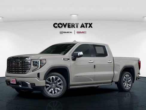 New 2026 GMC Sierra 1500 Denali w/ Denali Reserve Package AWD/4WD image 1