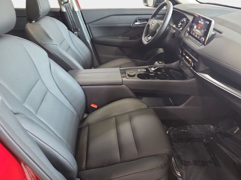 New 2026 Nissan Rogue Dark Armor AWD/4WD image 10