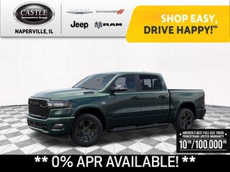 New 2026 RAM 1500 4x4 Crew Cab video 1