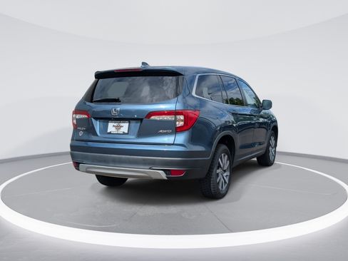 Used 2019 Honda Pilot EX-L image 7