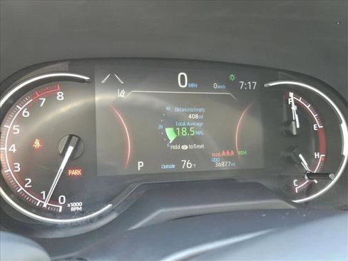 Used 2024 Toyota RAV4 XLE image 11