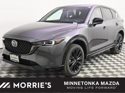 Used 2025 MAZDA CX-5 2.5 Turbo w/ Premium Package