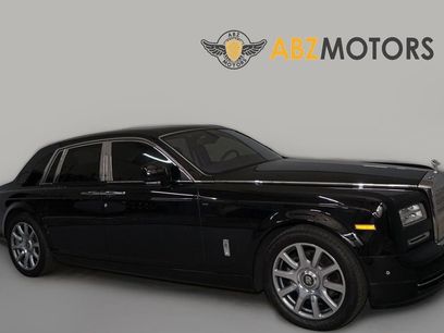 Used 2013 Rolls-Royce Phantom Sedan