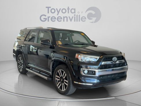 Used 2018 Toyota 4Runner Limited AWD/4WD image 8