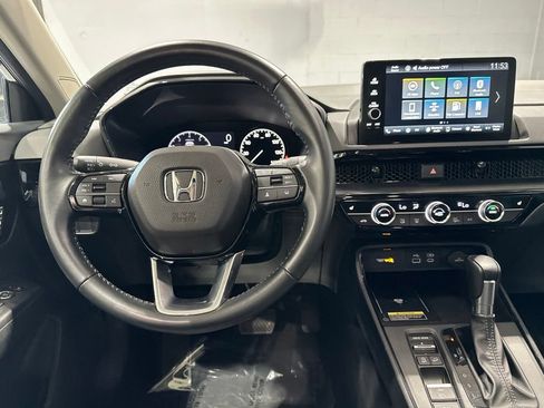 Used 2025 Honda CR-V EX-L image 8