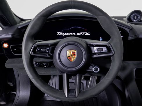 Certified 2025 Porsche Taycan GTS AWD/4WD image 23