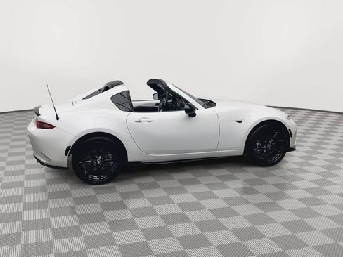 Used 2021 MAZDA MX-5 Miata RF Club w/ Appearance Package RWD image 34