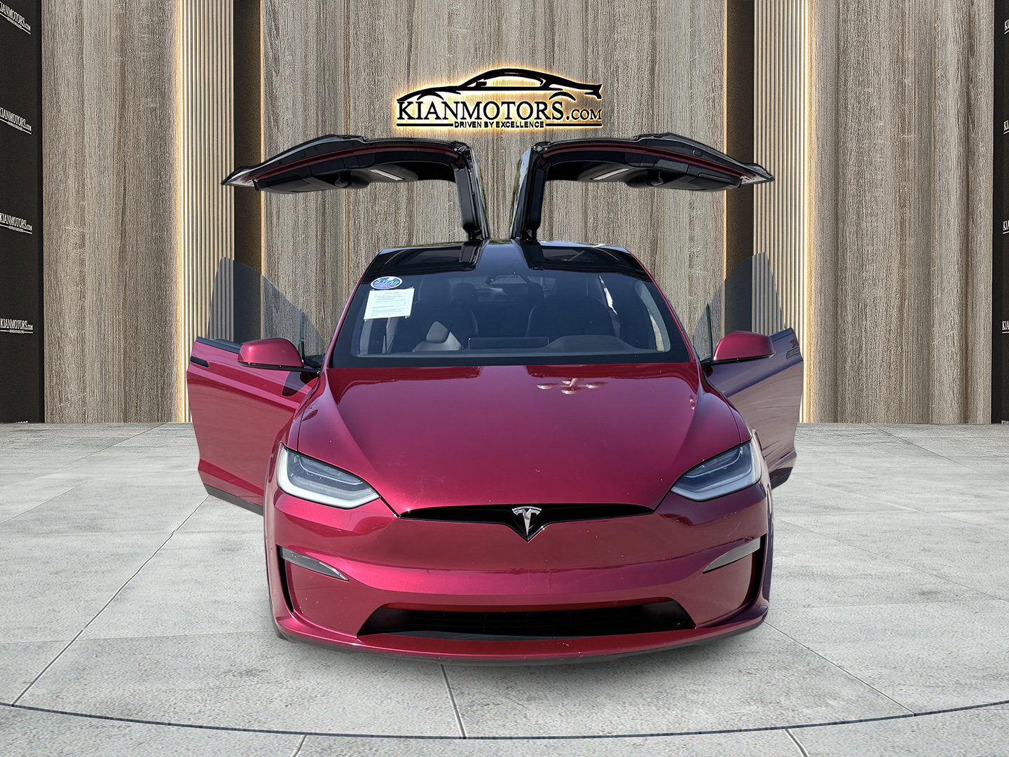 Used 2023 Tesla Model X Plaid AWD/4WD image 22