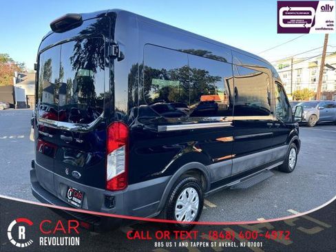 Used 2021 Ford Transit 350 XLT image 10