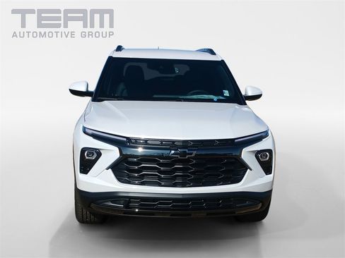 New 2025 Chevrolet TrailBlazer ACTIV w/ Convenience Package image 2