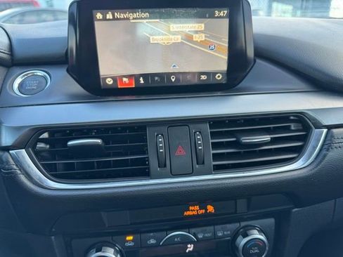 Used 2016 MAZDA MAZDA6 Touring image 27