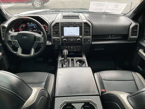 Used 2018 Ford F150 Raptor w/ Equipment Group 802A Luxury image 13