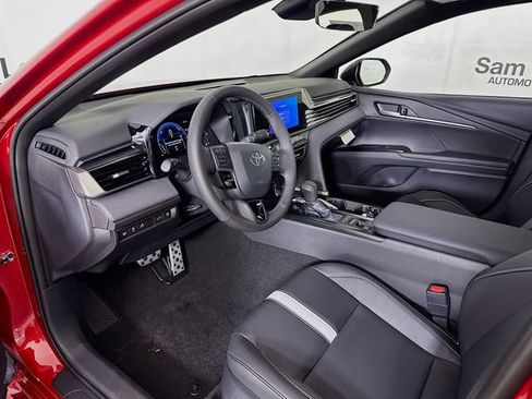 New 2026 Toyota Camry Hybrid AWD/4WD image 9