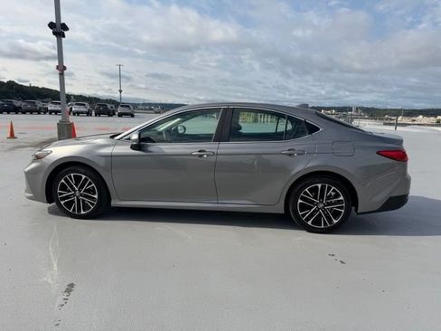 Certified 2025 Toyota Camry XLE AWD/4WD image 10
