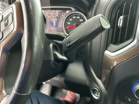 Used 2019 Chevrolet Silverado 1500 High Country w/ High Country Premium Package image 25