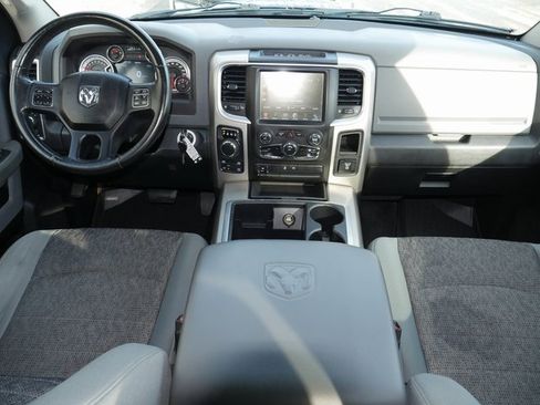 Used 2014 RAM 1500 Outdoorsman image 5