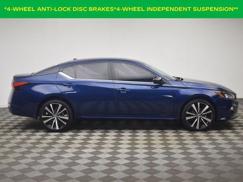 Used 2021 Nissan Altima 2.5 SR AWD/4WD image 13