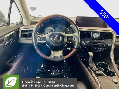 Used 2017 Lexus RX 350 FWD image 27