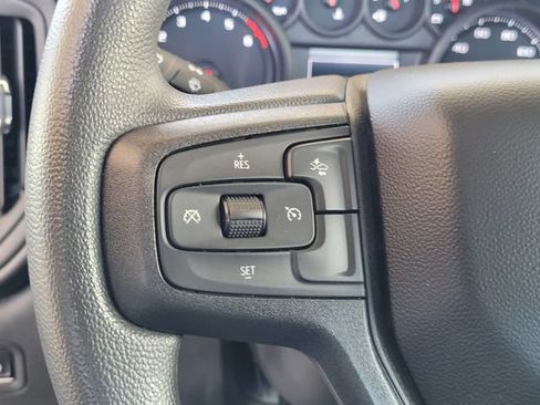 New 2025 Chevrolet Silverado 2500 W/T RWD image 16