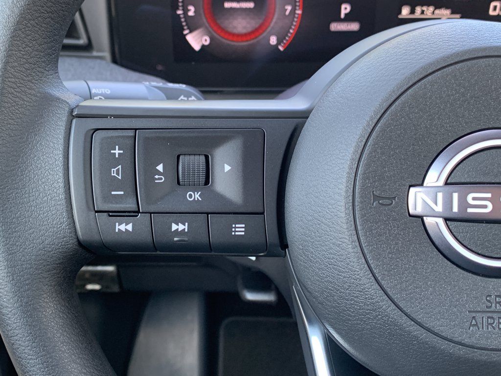 New 2026 Nissan Kicks SV w/ Cold Weather Package FWD image 9